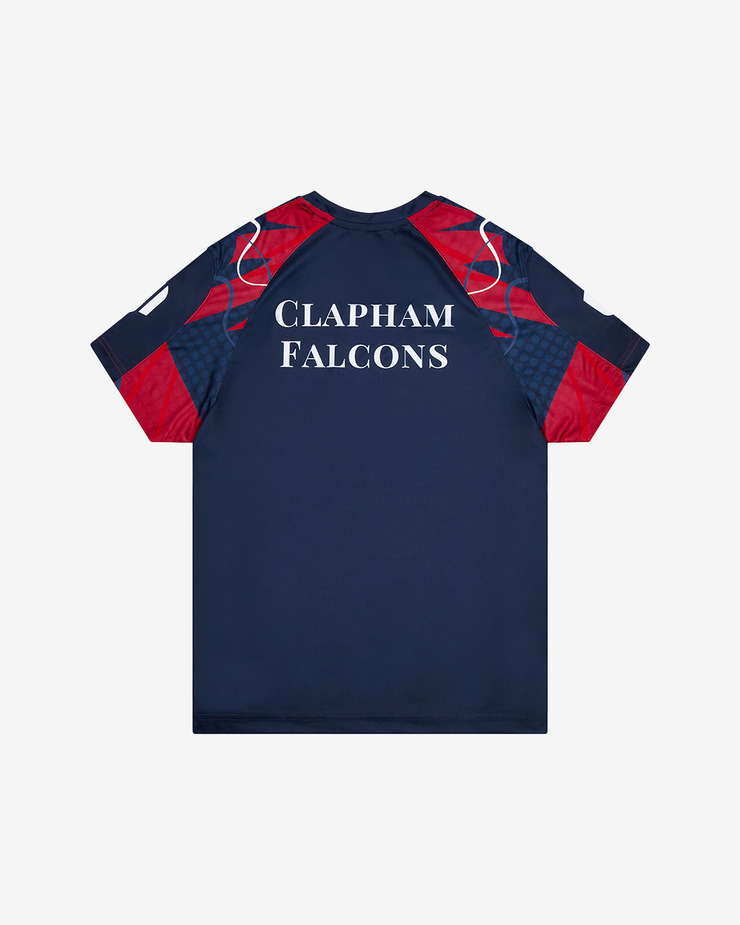 CF:002 - Clapham Falcons Active T-Shirt - Navy
