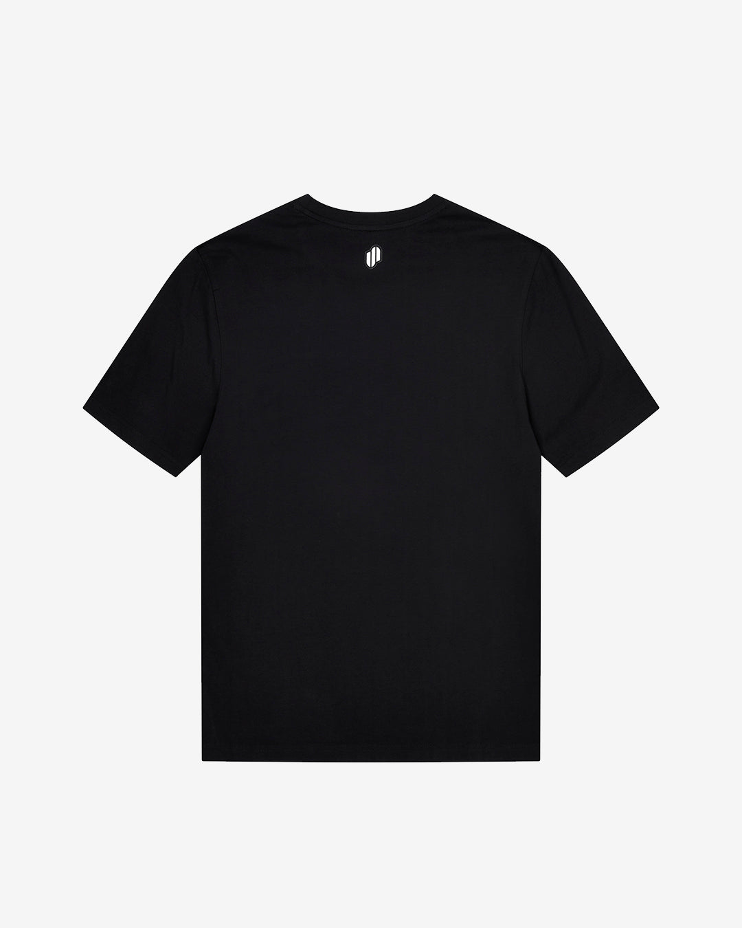 RT: 701-04 - Earth Dust Cotton T-Shirt - Black