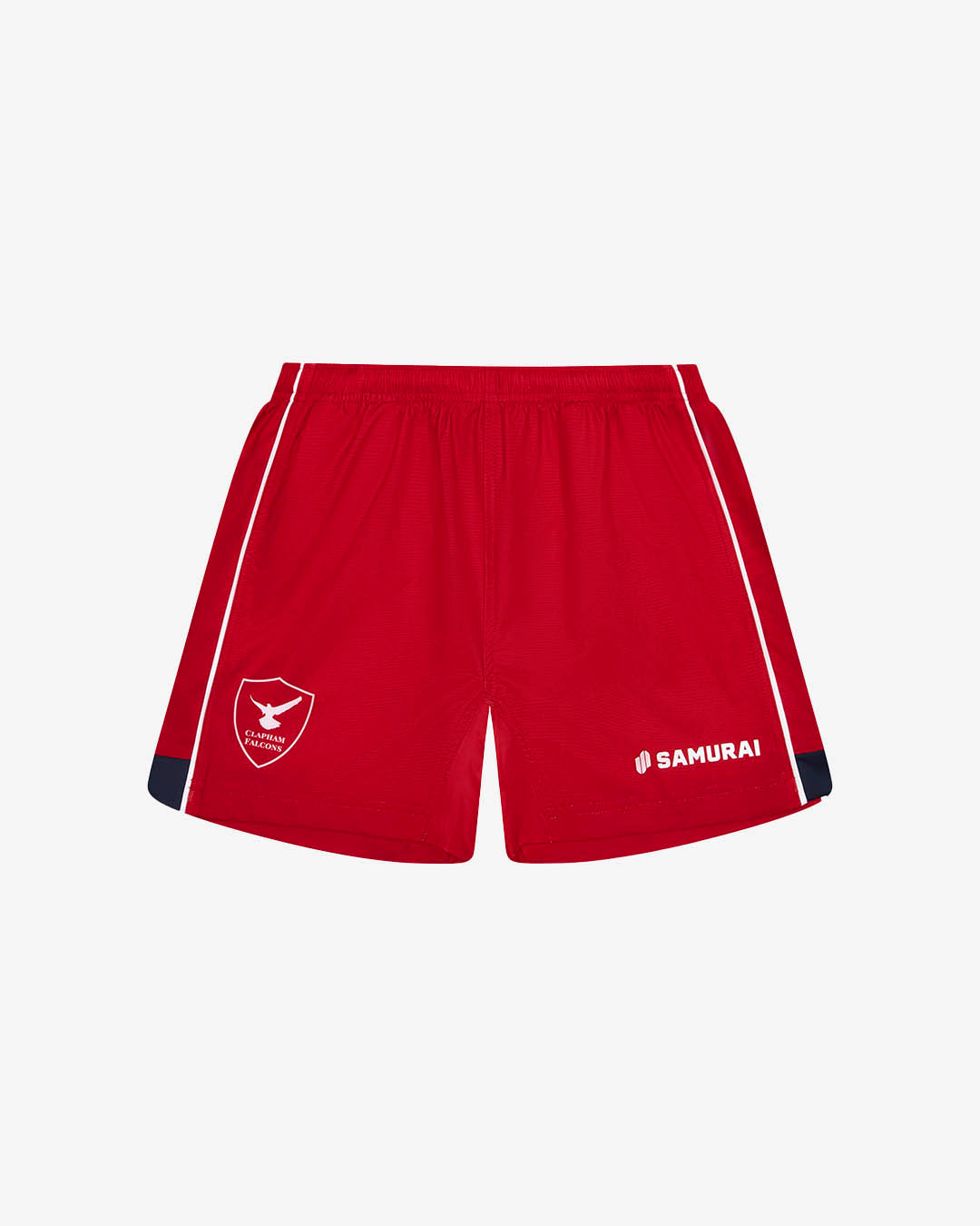 CF:008 - Clapham Falcons Training Shorts - Red