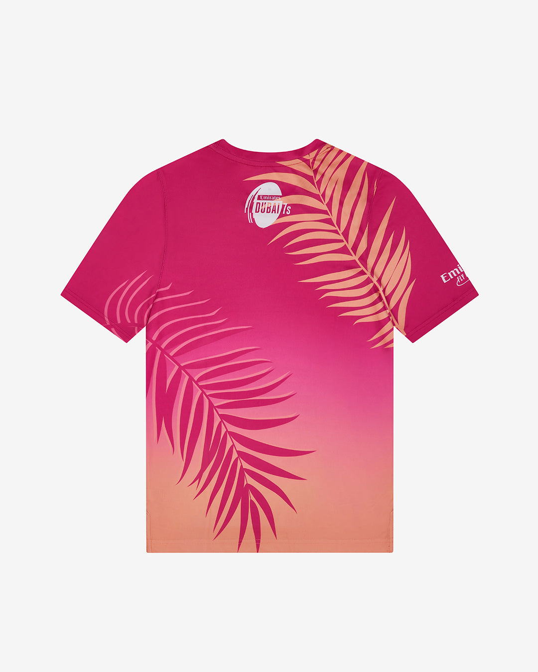 ED7:30 - Pink Palms T-Shirt - Pink