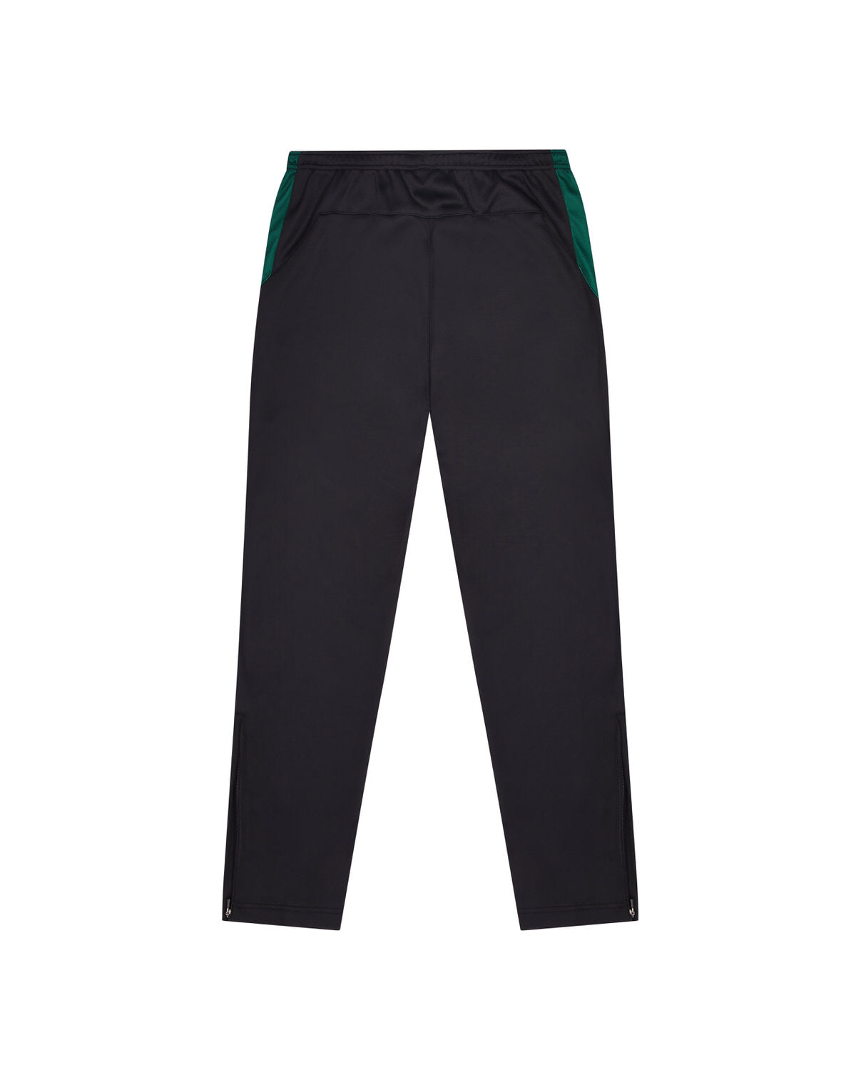 Leicester Tigers - Obsidian Tapered Trackpant - Black