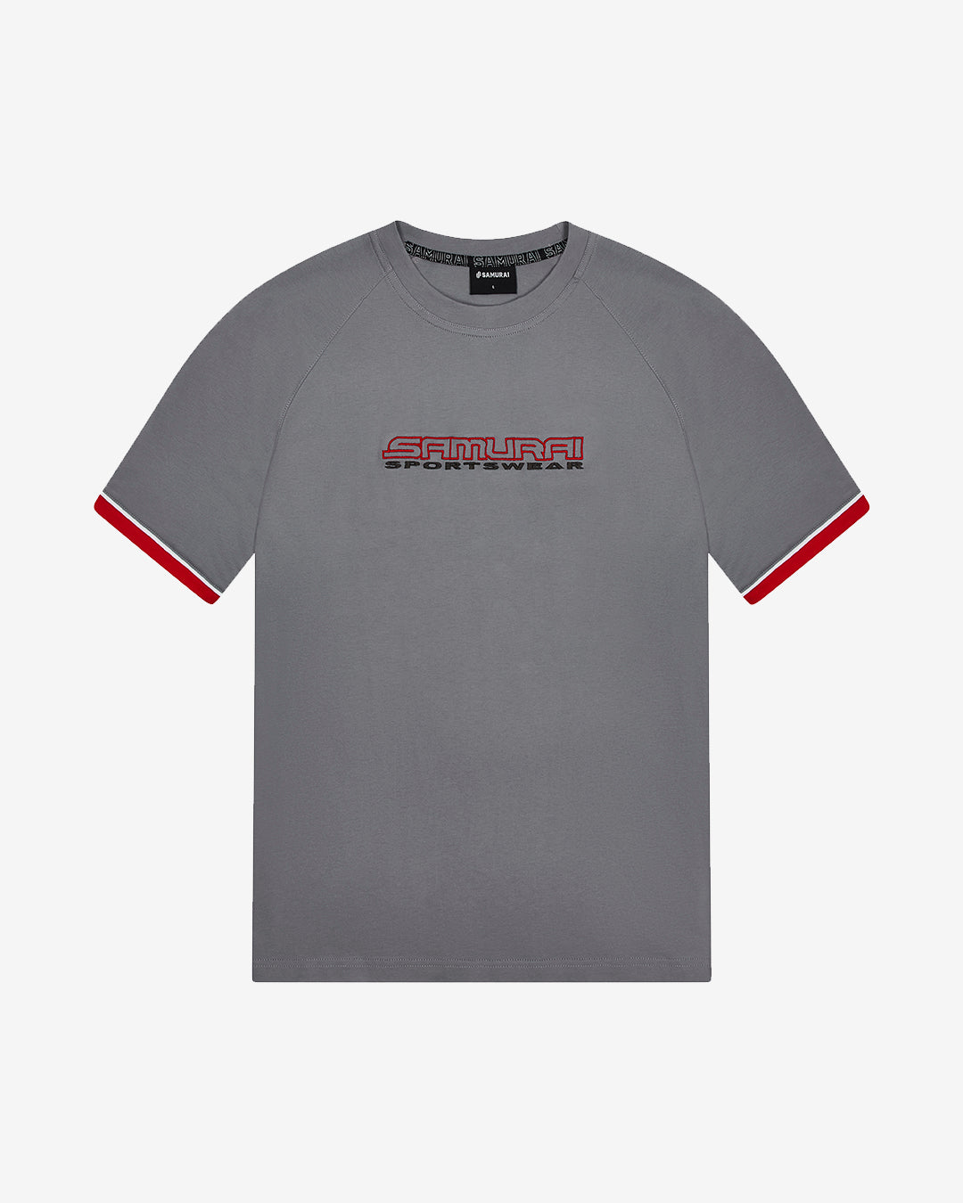 AC: 1-004 - Men's Monarch T-Shirt - Grey
