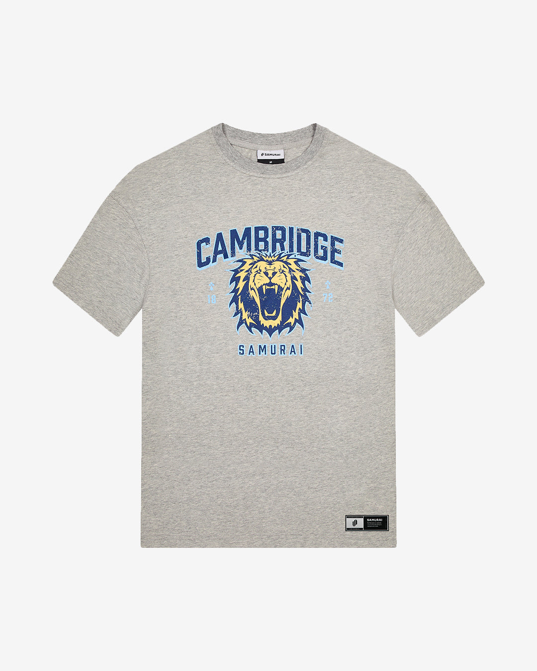 OC: 00-16 - Men's Cambridge T-Shirt - Grey