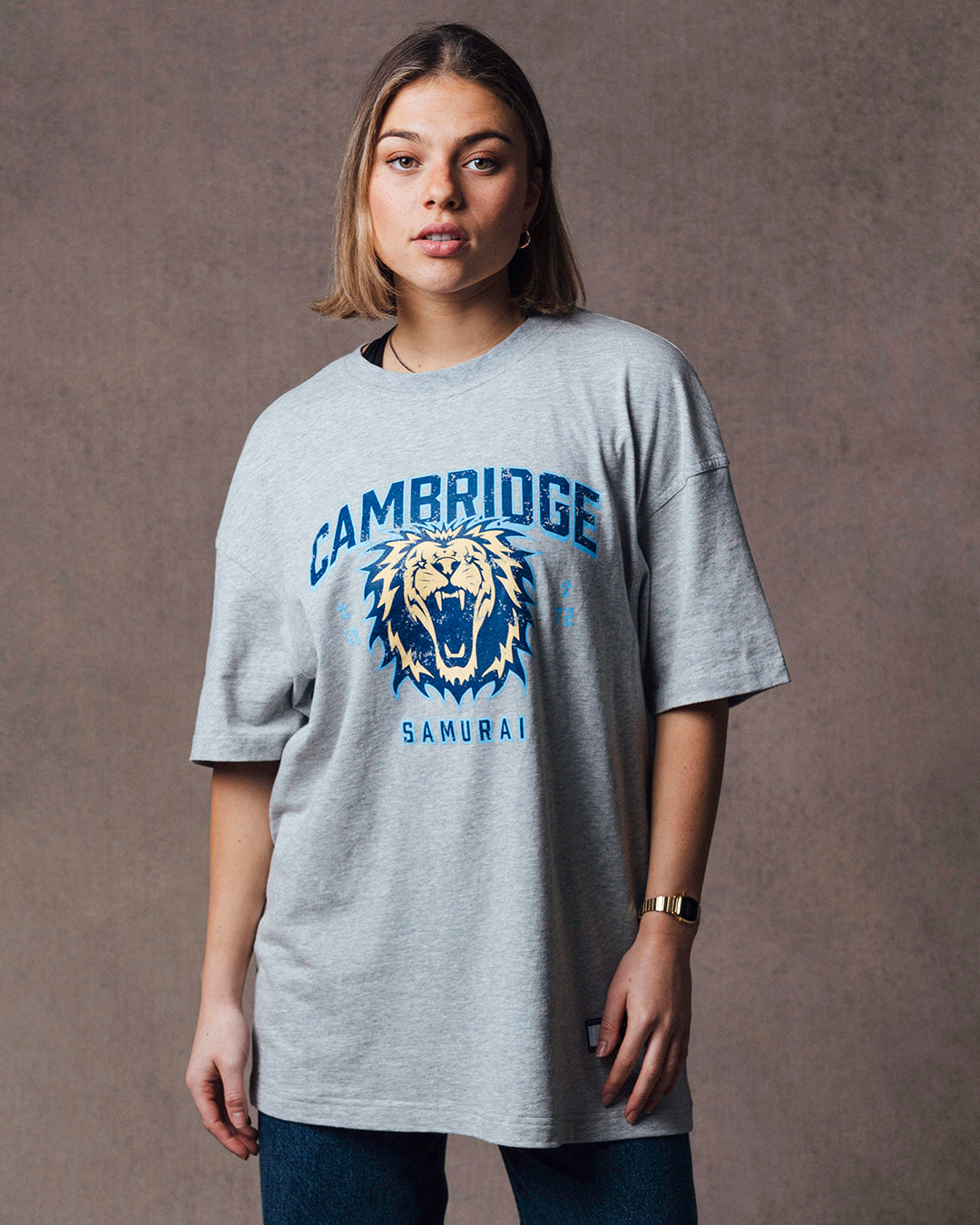OC: 00-16 - Women's Cambridge T-Shirt - Grey