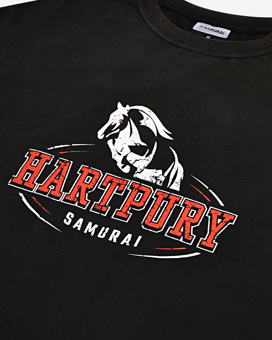 OC: 00-12 - Women's Hartpury T-Shirt - Black