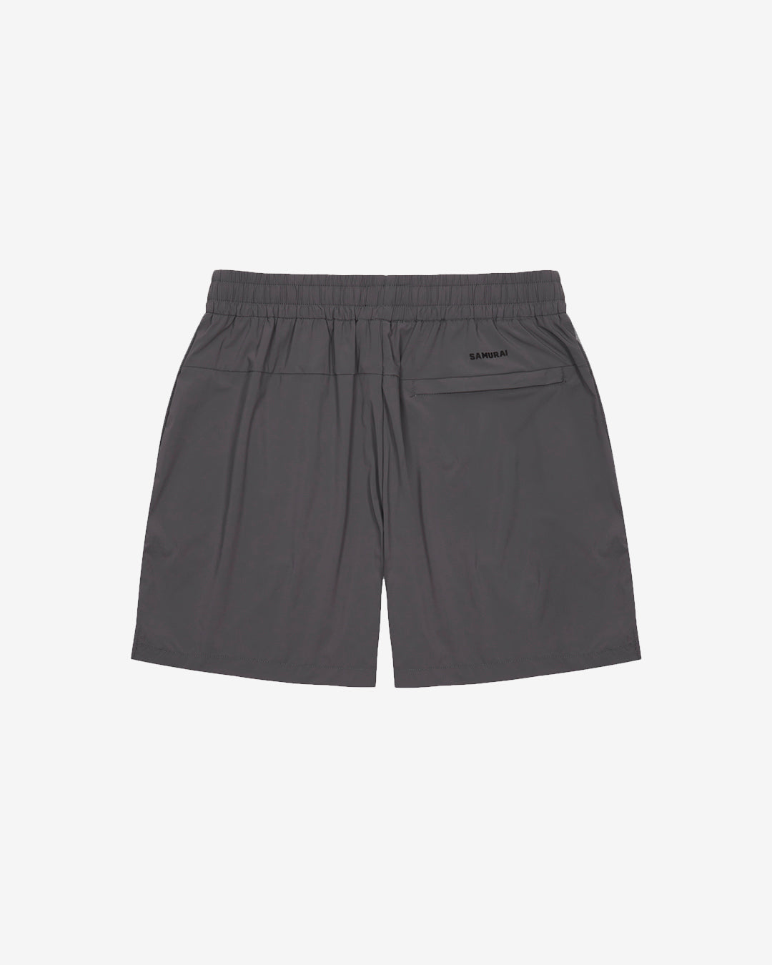 EE:S12 - Nylon Shorts - Charcoal Grey