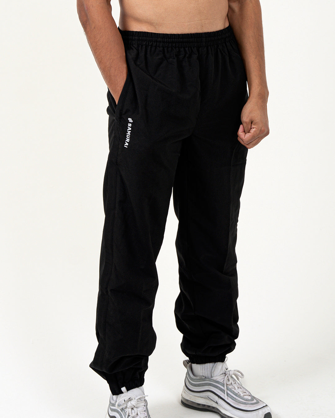 EP:0104 - Southland Track Pant 2.0 - Black