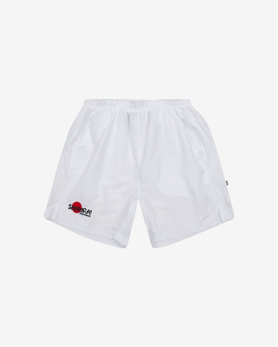 Hc: 9606 - Clipper Shorts - White