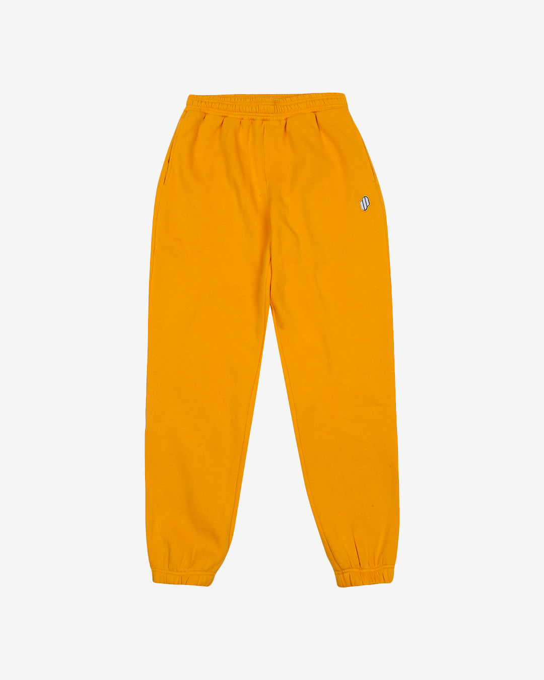 PFC: 002-4 - Men's Sweatpants - Amber Yellow