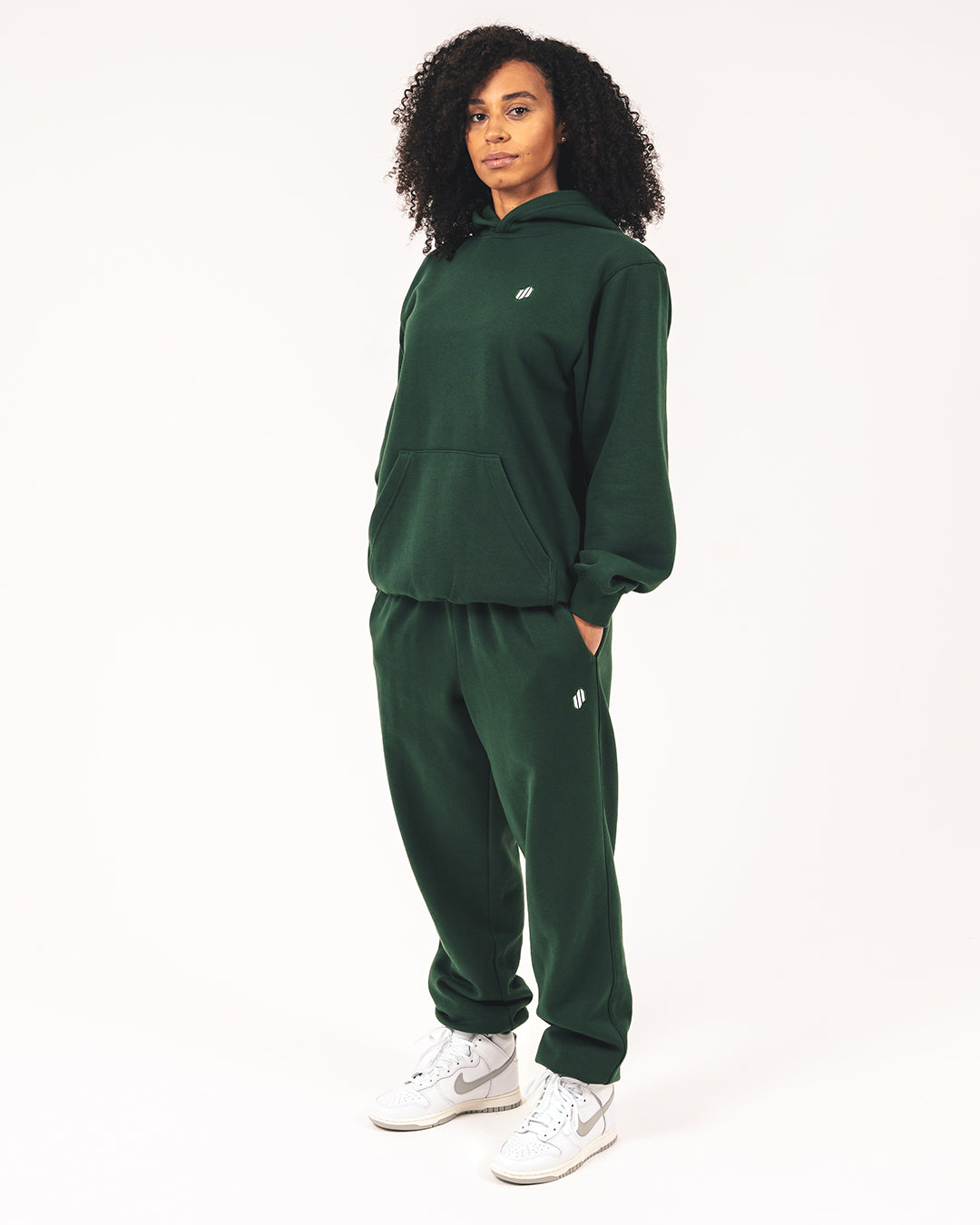 PFC: 002-4 - Women's Sweatpants - Forest Green