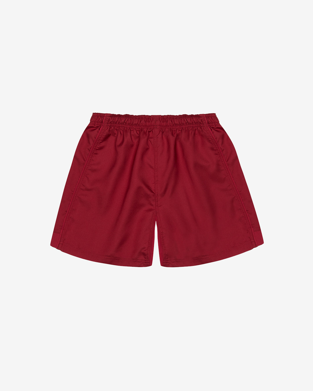 EP:0119 - Rugby Shorts - Maroon