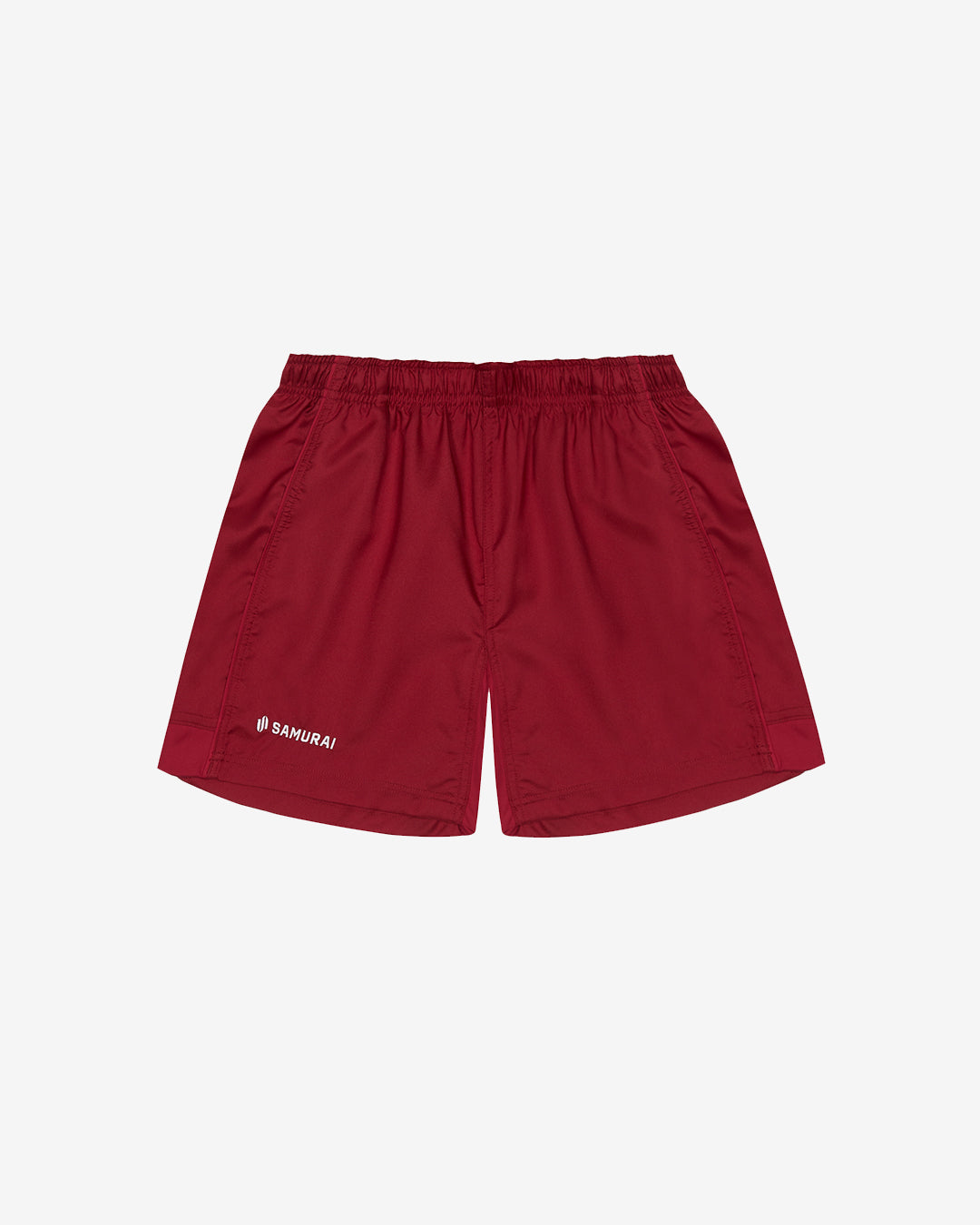 EP:0119 - Rugby Shorts - Maroon