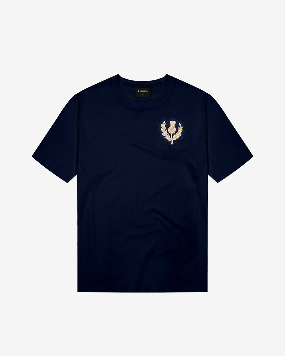 VC: GB-SCT - Women's Vintage Navy T-Shirt - Scotland