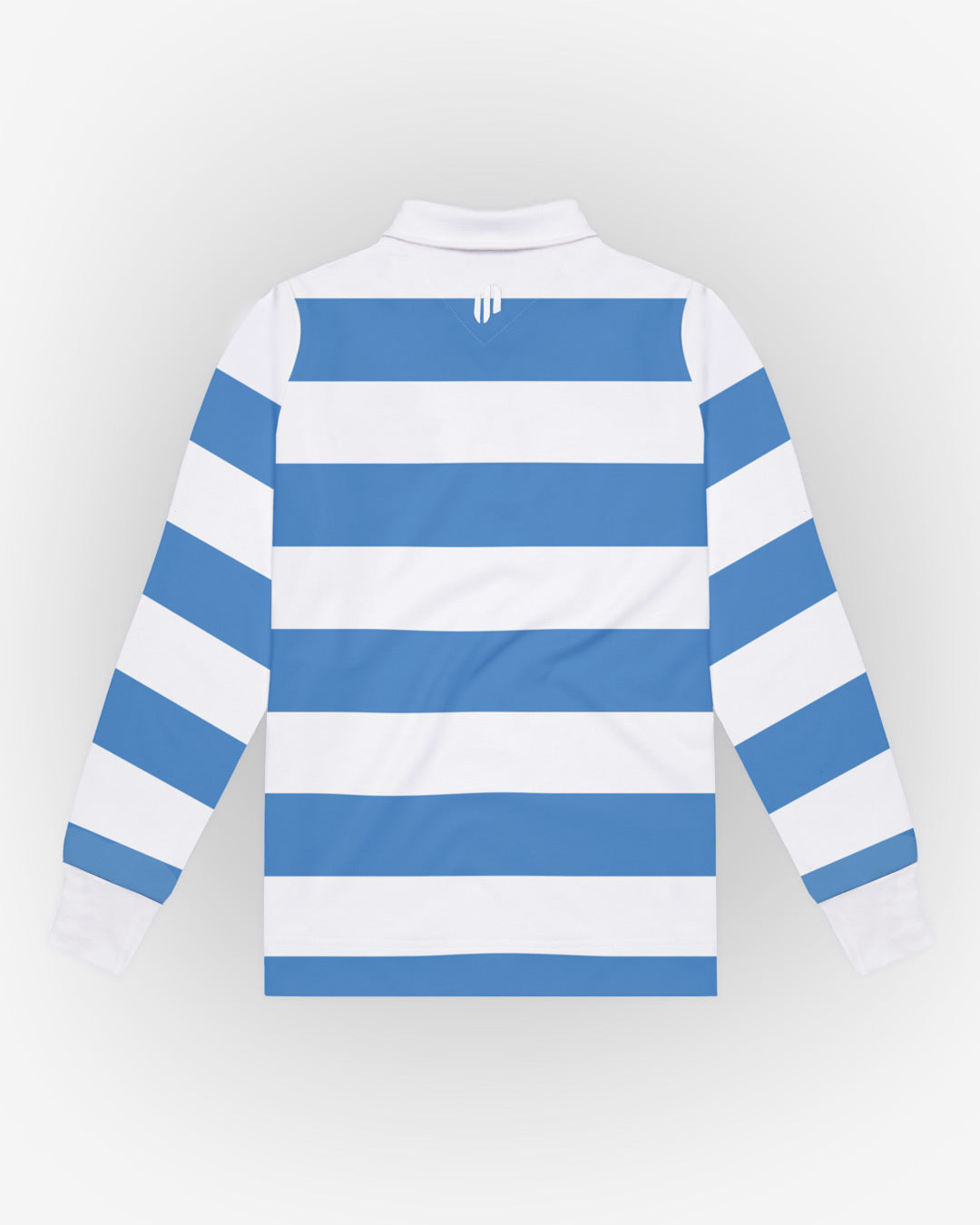 VC: ARG - Women's Vintage Rugby Shirt - Argentina