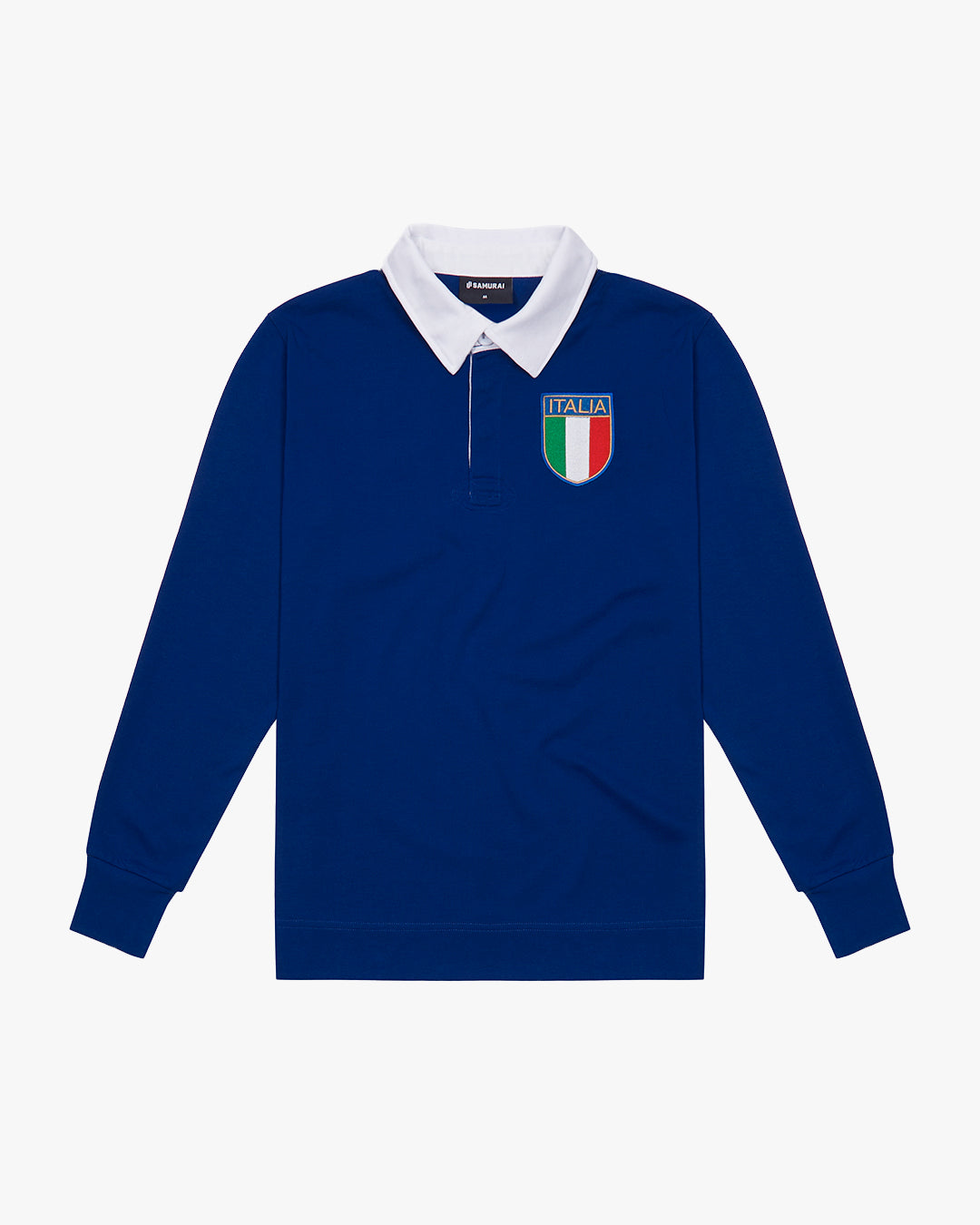 VC: ITA - Women's Vintage Rugby Shirt - Italy