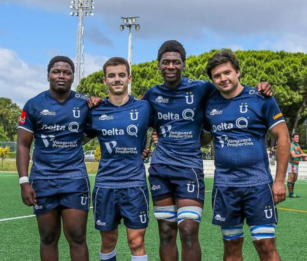 PORTUGAL’S CDUL RUGBY SELECT SAMURAI AS OFFICAL KIT PARTNER