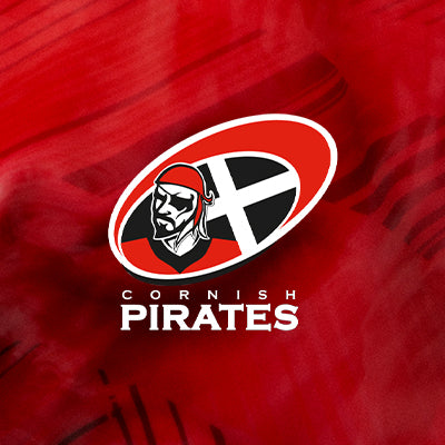 Cornish pirates rugby club logo
