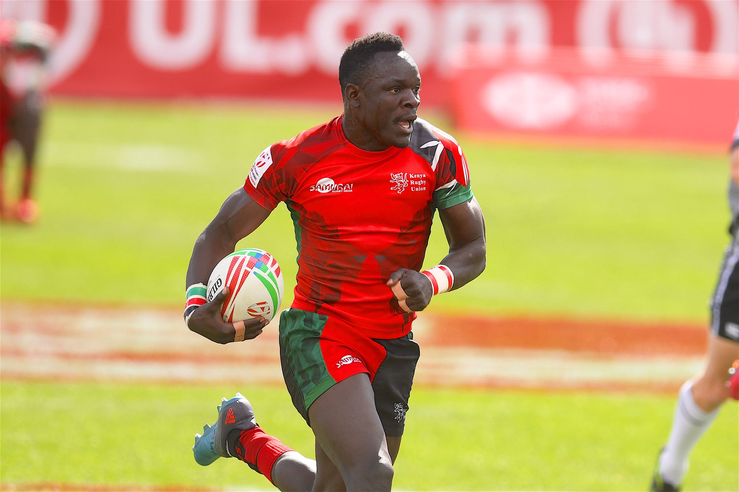 Samurai Sportswear Extend Partnership with Kenya Rugby Union