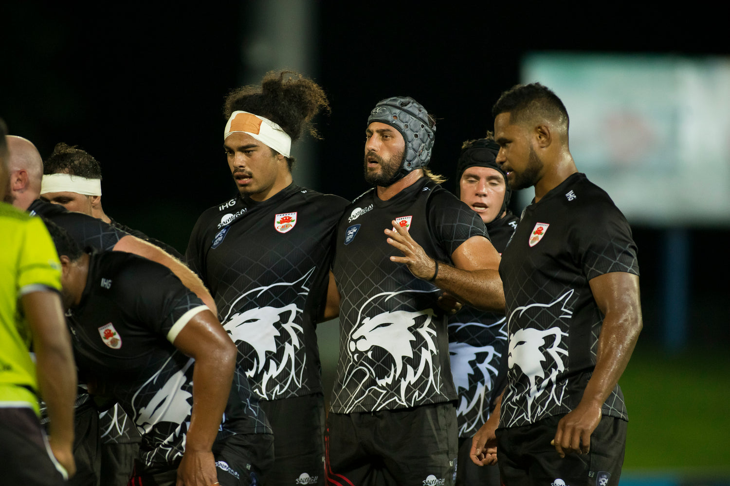 ASIA’S NEWEST PROFESSIONAL RUGBY TEAM SELECTS SAMURAI SPORTSWEAR AS ITS OFFICIAL PARTNER