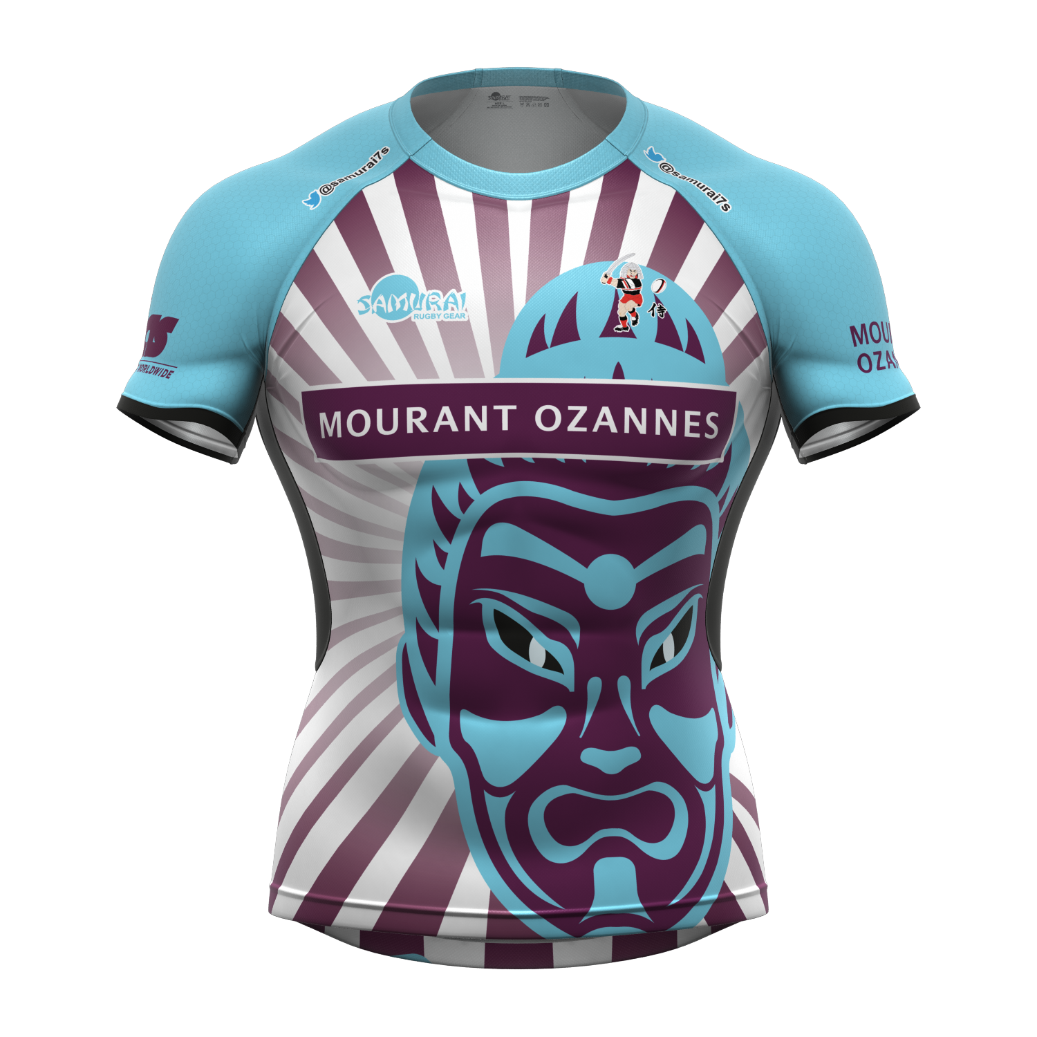 Mourant Ozannes Samurai Team Strides Back with an Impressive Line Up for the GFI HKFC 10s