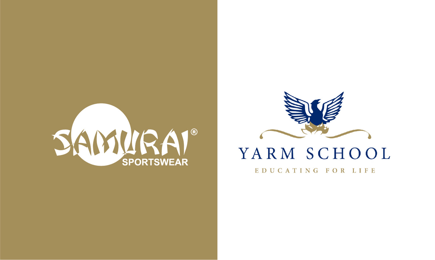 Samurai extends our relationship with Yarm School.