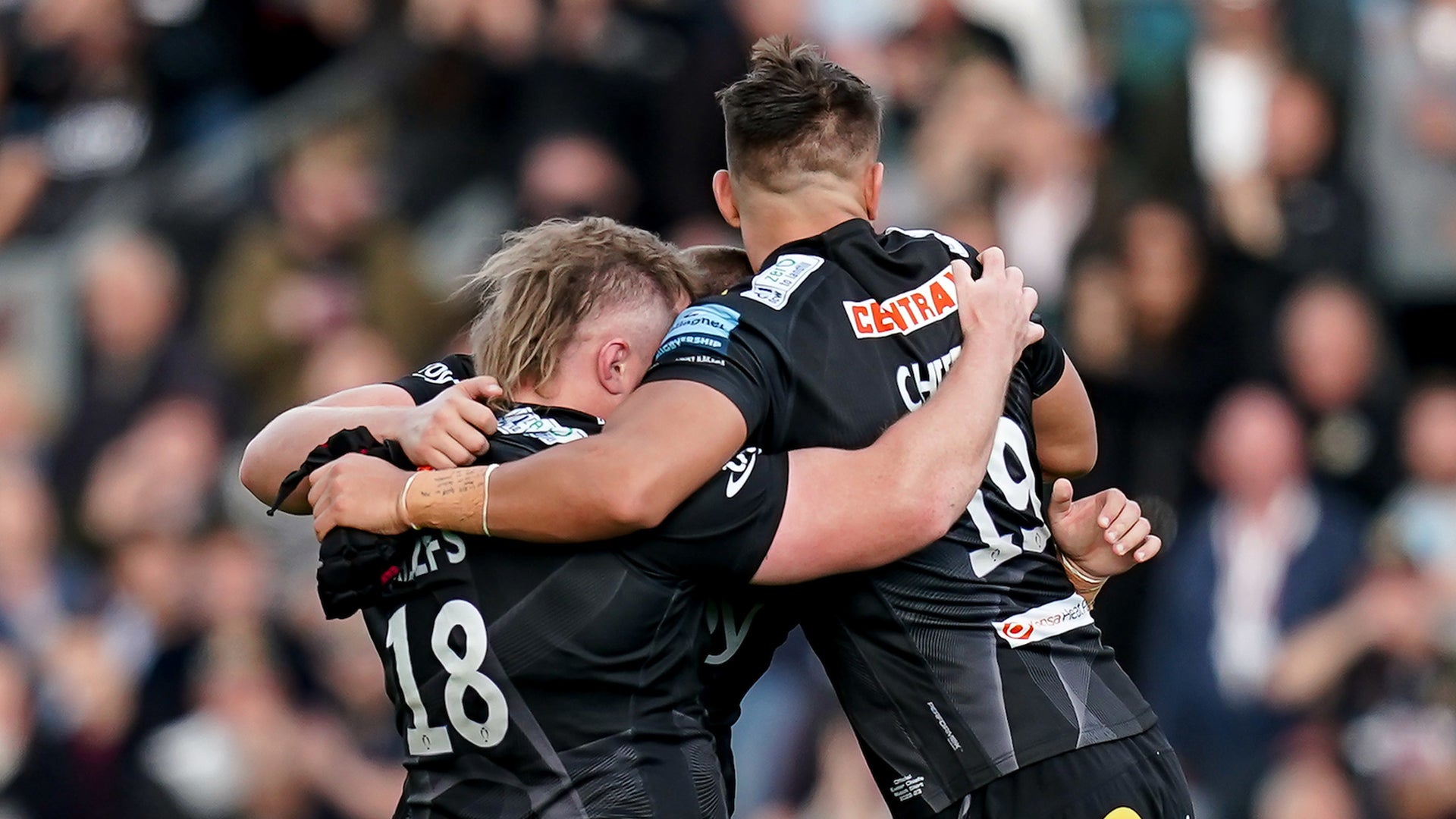EXETER CHIEFS AND SAMURAI CONTINUE LONGEST STANDING PARTNERSHIP IN PREMIERSHIP RUGBY HISTORY
