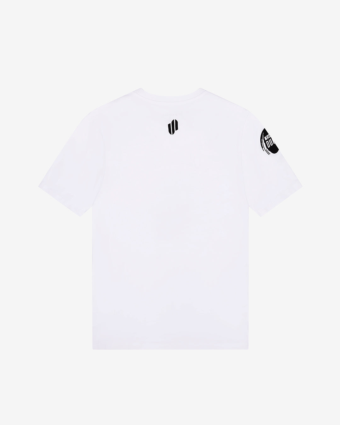 ED7:01 - Palm Breeze Postcard T-Shirt - White