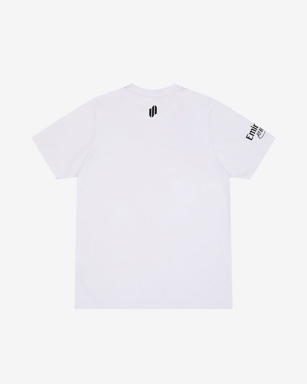ED7:60 - Fuchsia Punch T-Shirt - White