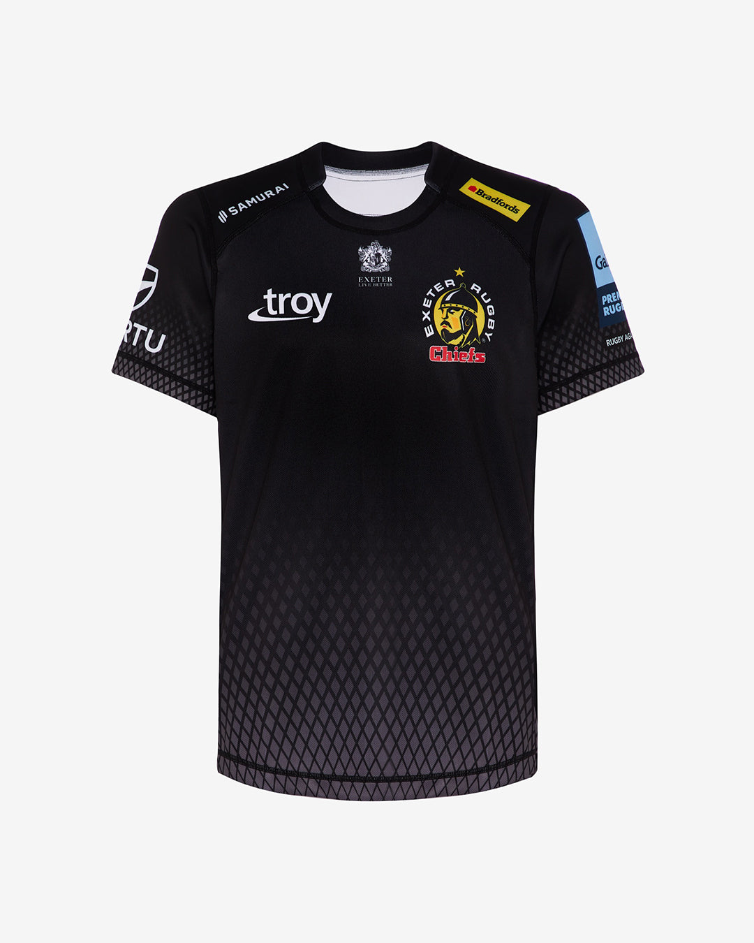 Exeter Chiefs Home Replica Jersey 2023/24