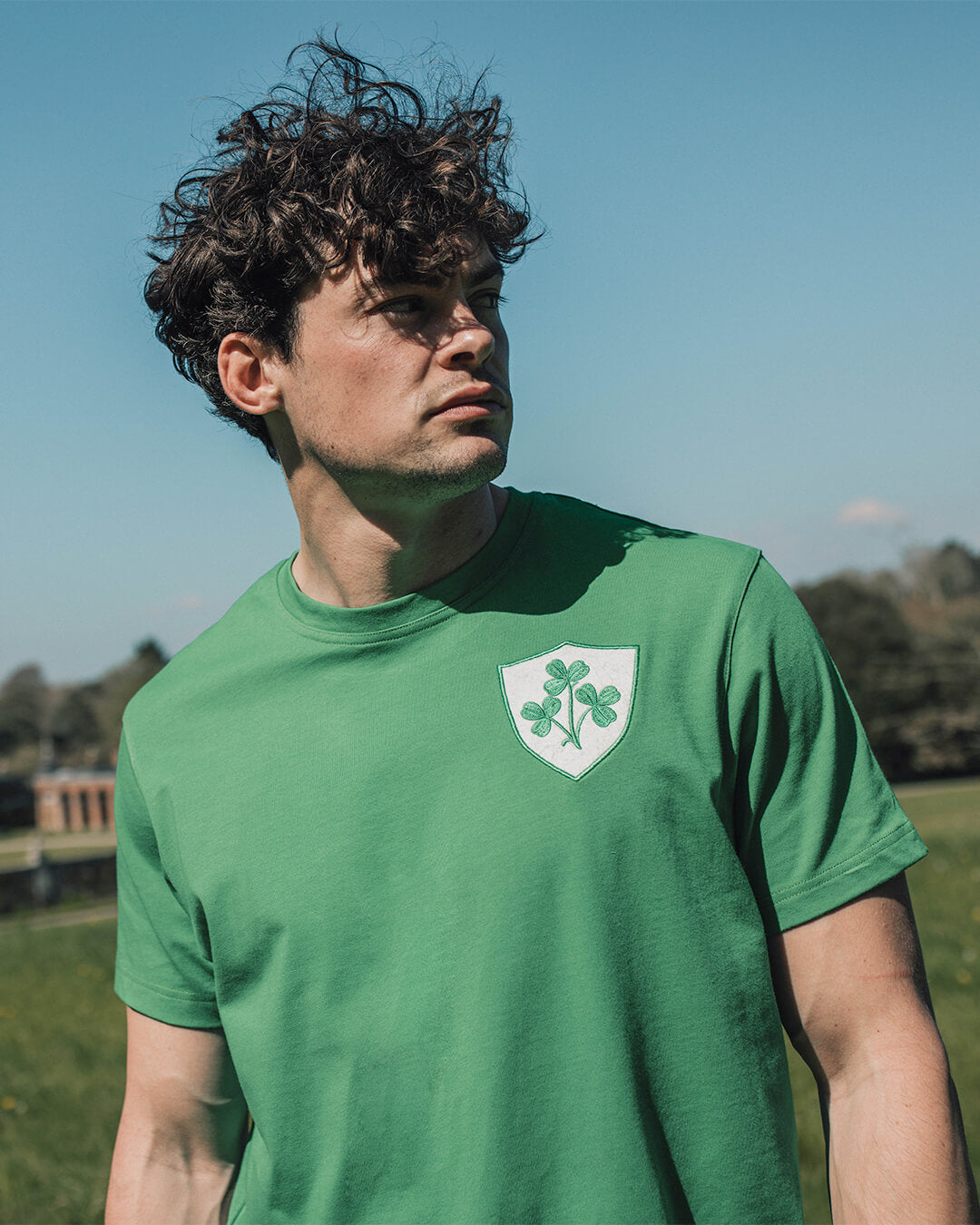 VC: IRL - Vintage T-Shirt - Ireland