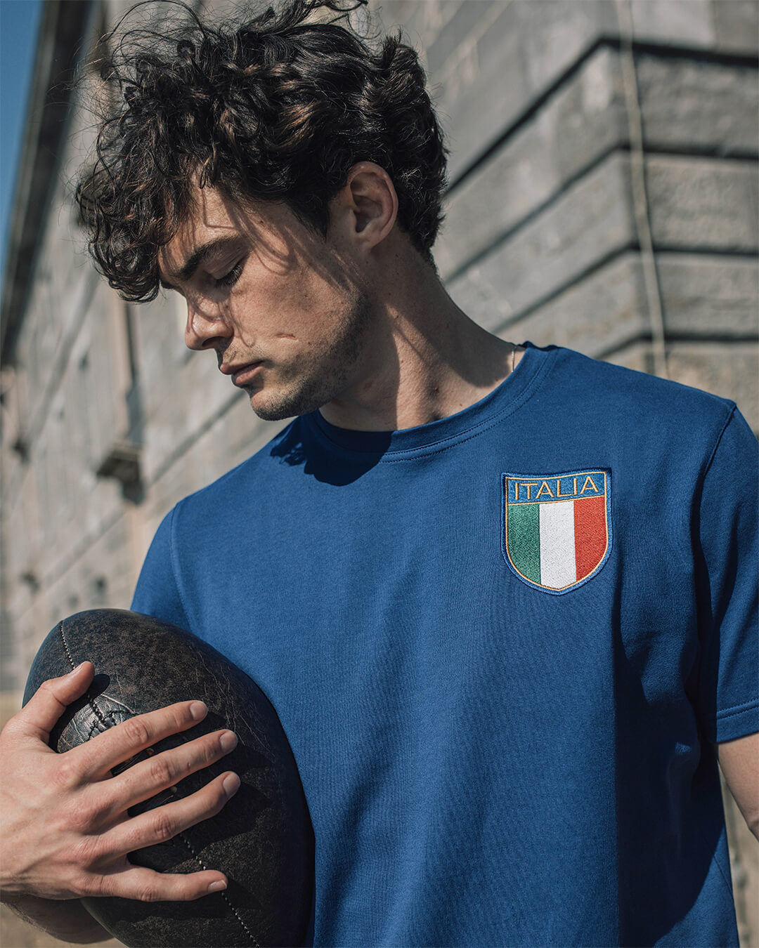 VC: ITA - Vintage T-Shirt - Italy