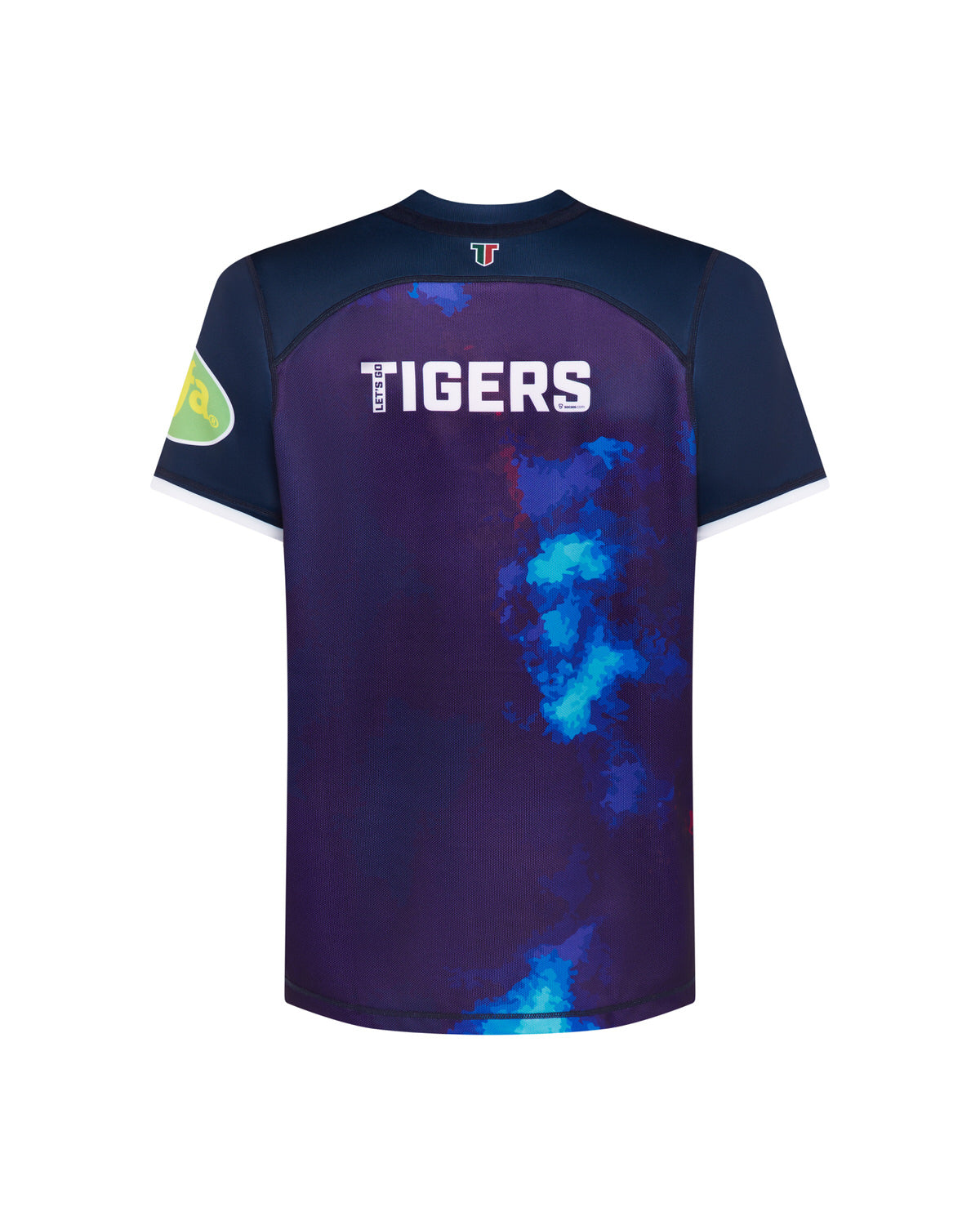 Leicester Tigers - NMD Replica Rugby Jersey - Navy