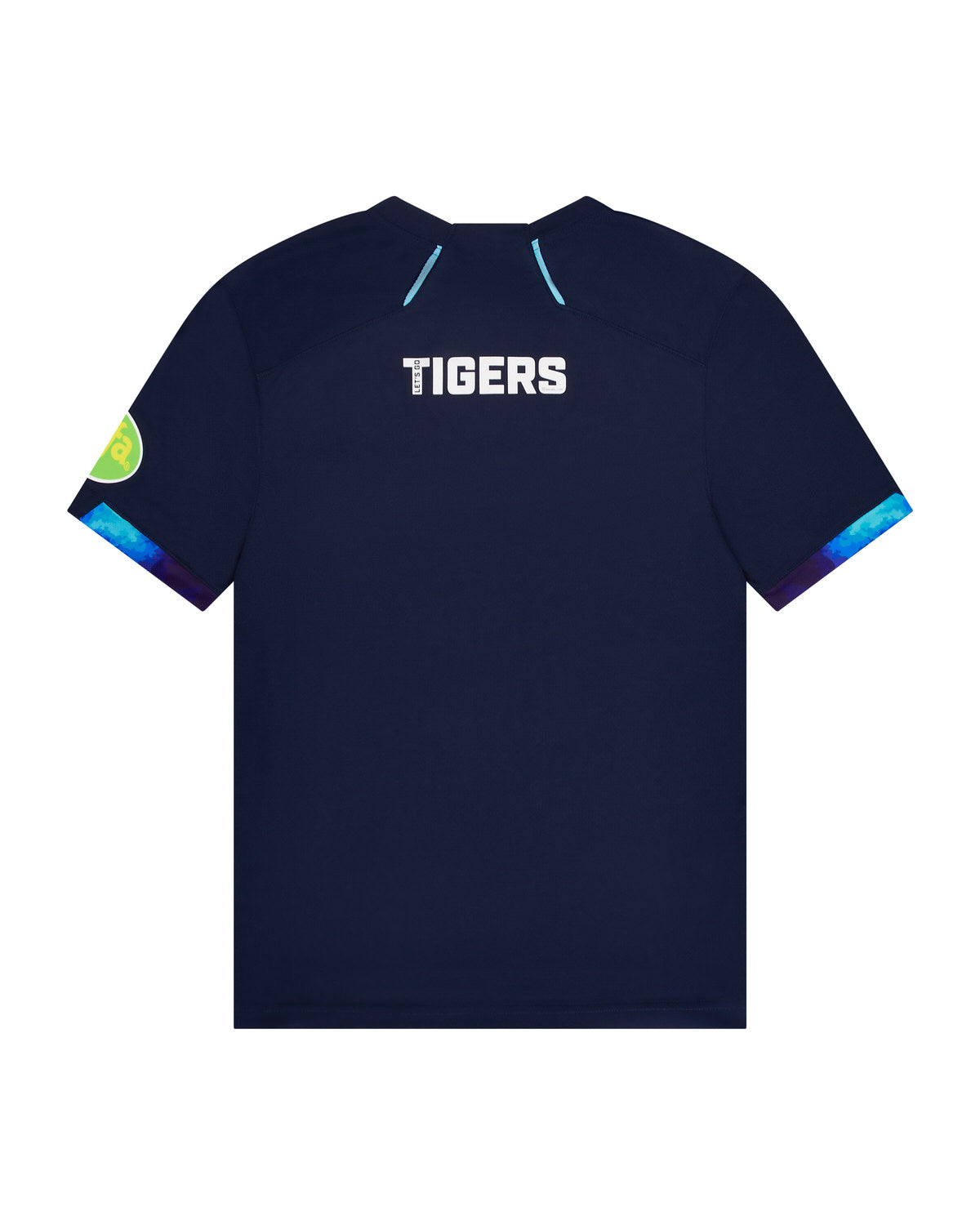 Leicester Tigers - NMD T-Shirt - Navy