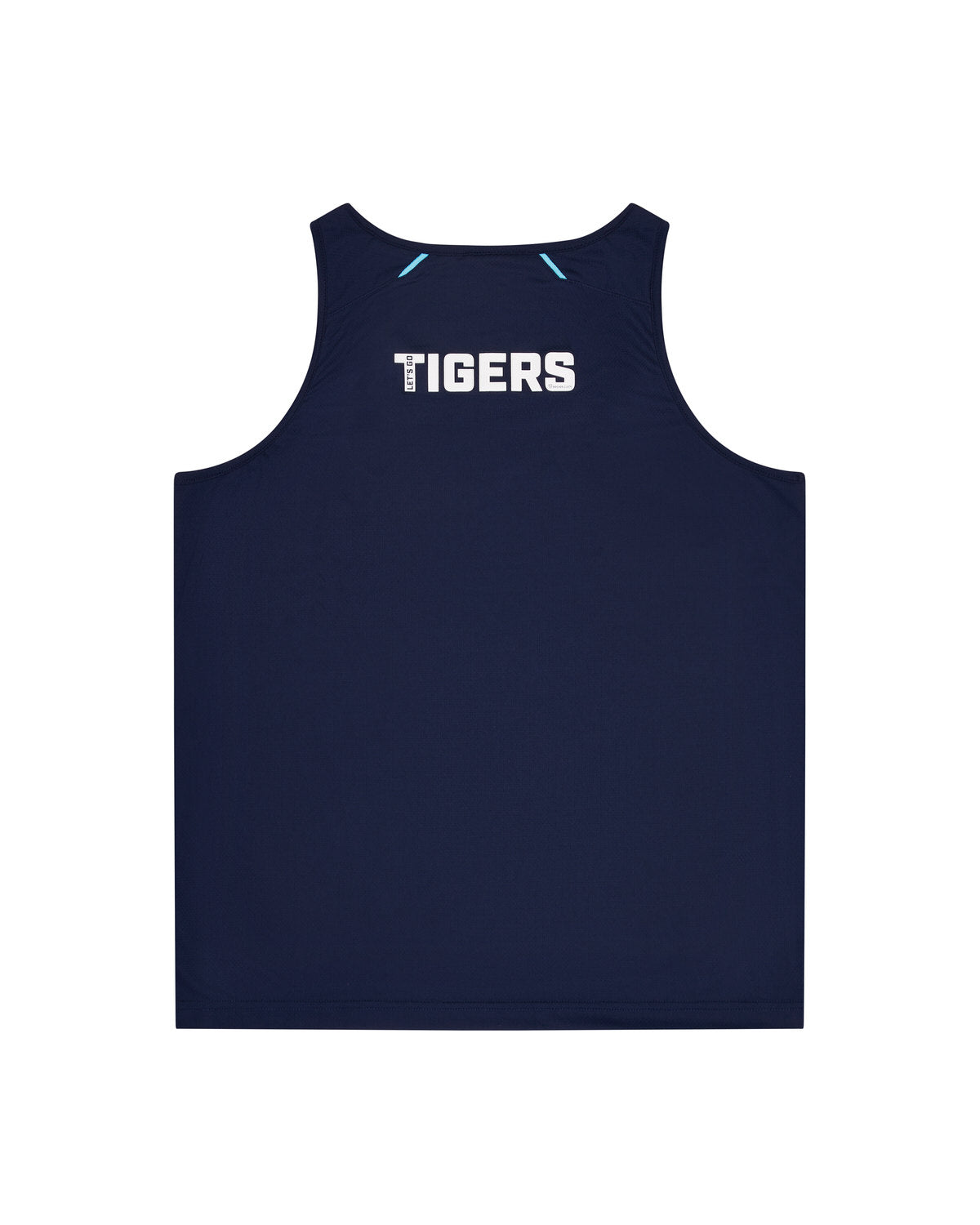 Leicester Tigers - NMD Vest - Navy