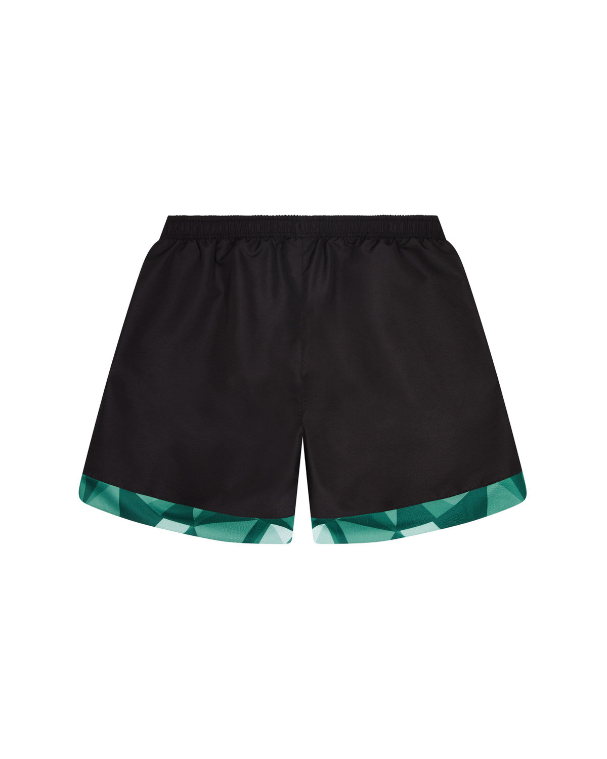 Leicester Tigers - Obsidian Leisure Short - Black