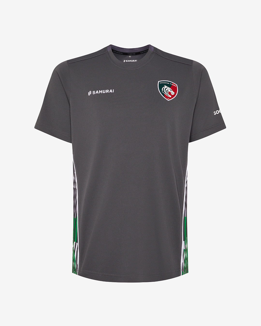 Leicester Tigers Training T-Shirt 2022/23