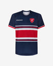 CF:001 - Clapham Falcons Replica Rugby Shirt - Navy