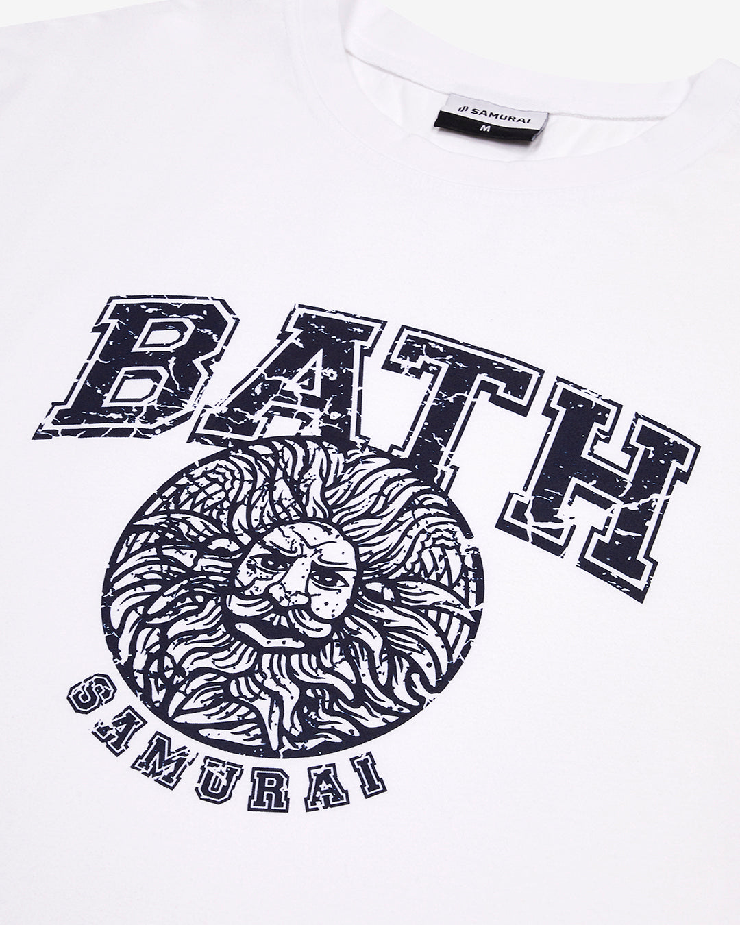 OC: 00-06 - Women's Bath T-Shirt - White