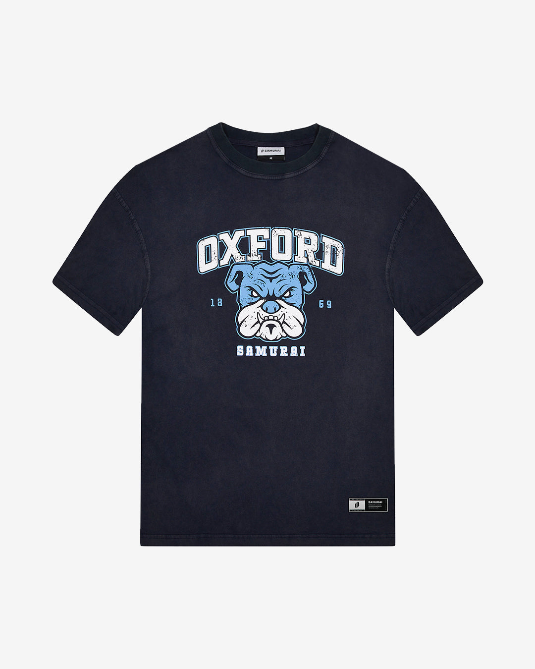 OC: 00-14 - Women's Oxford T-Shirt - Navy