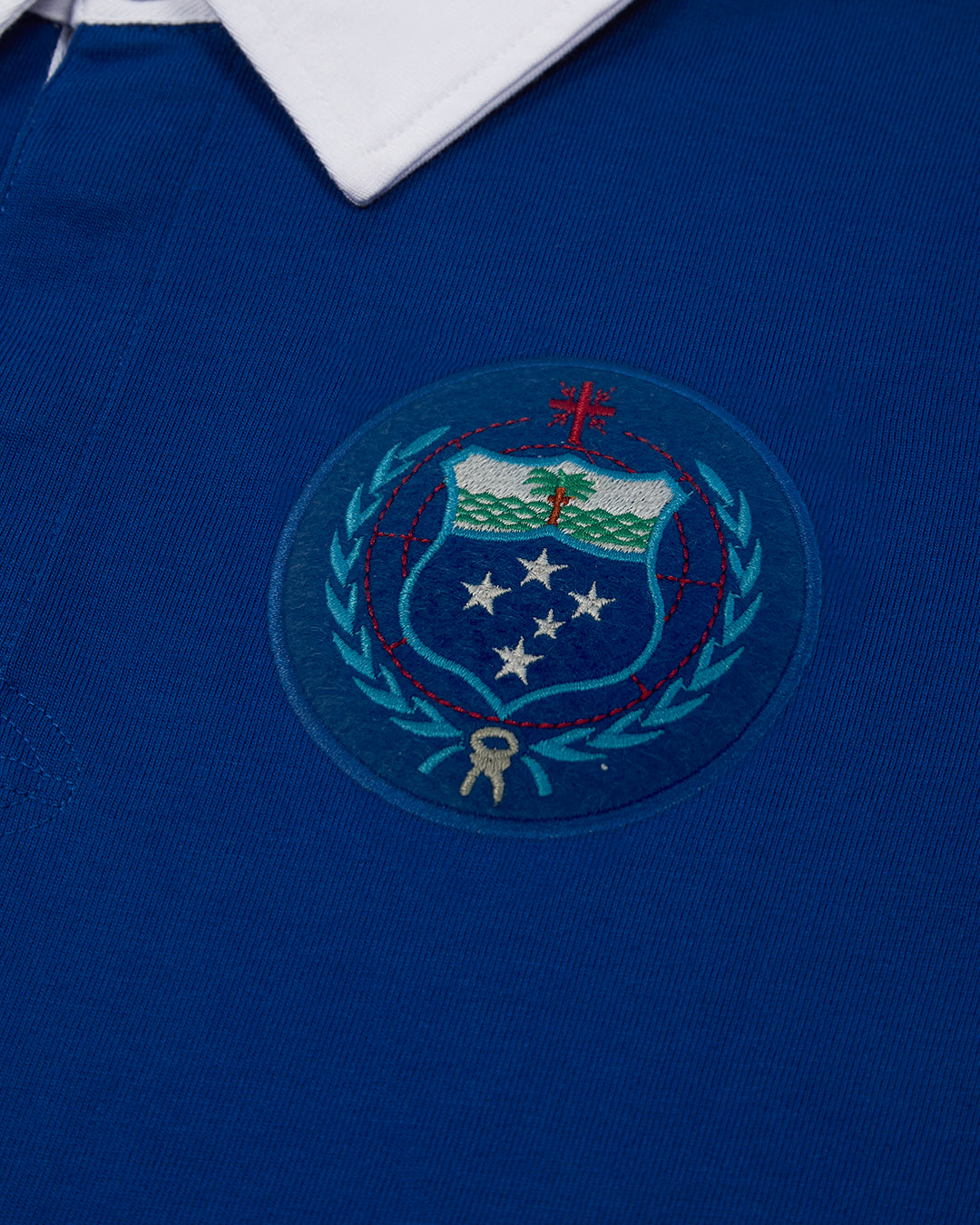 VC: SAM - Vintage Rugby Shirt - Samoa