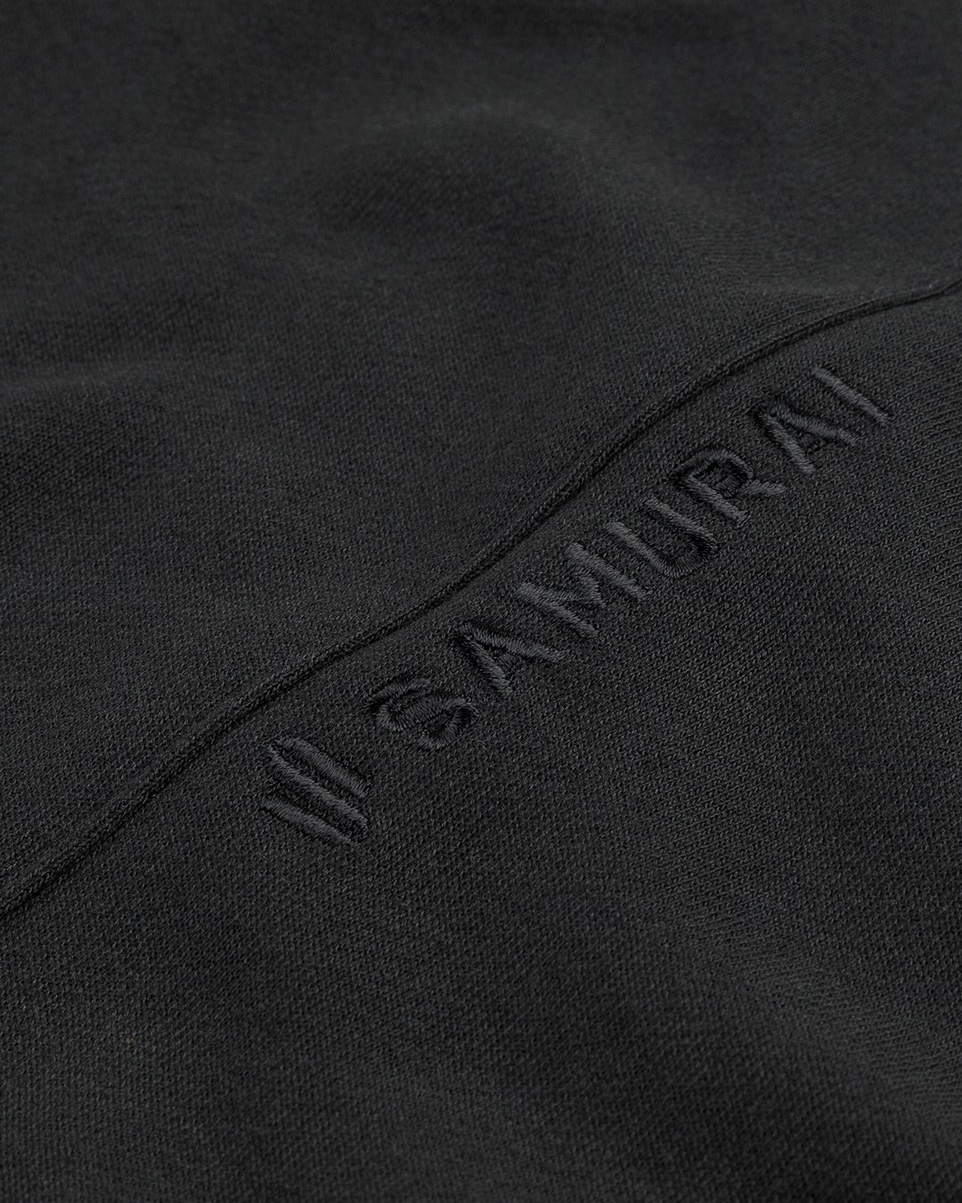 PFC: 001-3 - Women's Oversized Sweatshirt - Midnight Black