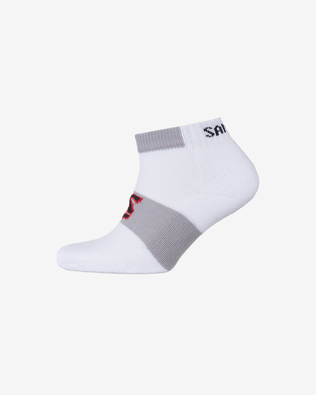 Hc: 9632 - Trainer Socks - White