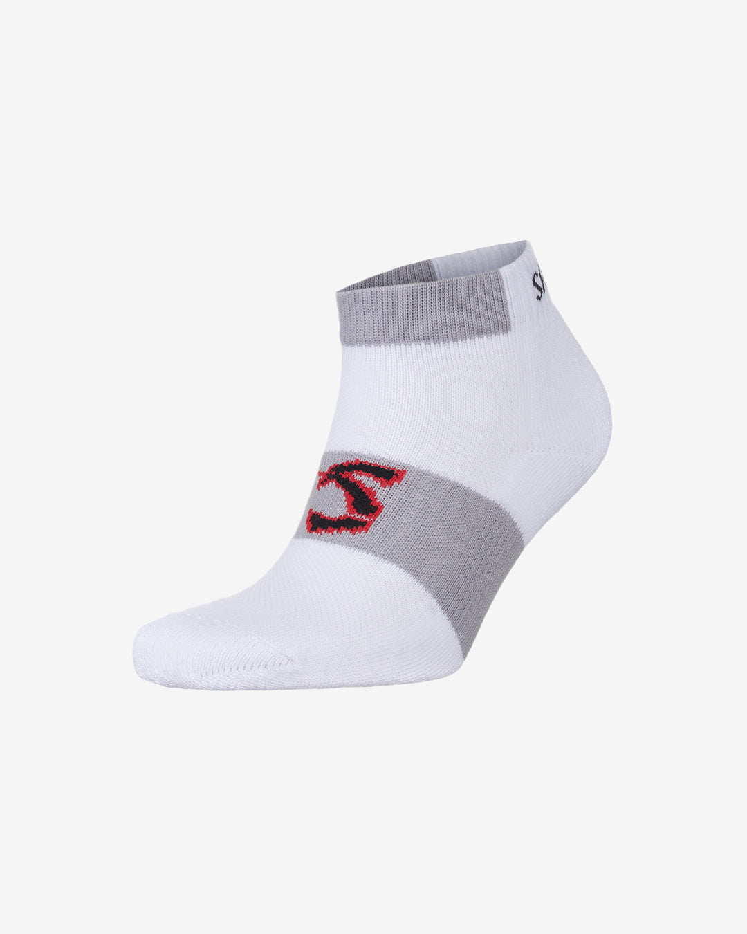 Hc: 9632 - Trainer Socks - White
