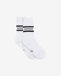 U:0210 - Ankle Socks - White