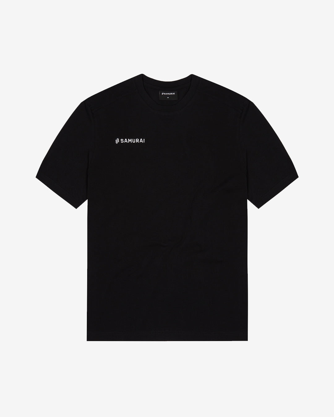 EP:0110 - Cotton Touch Tee - Black