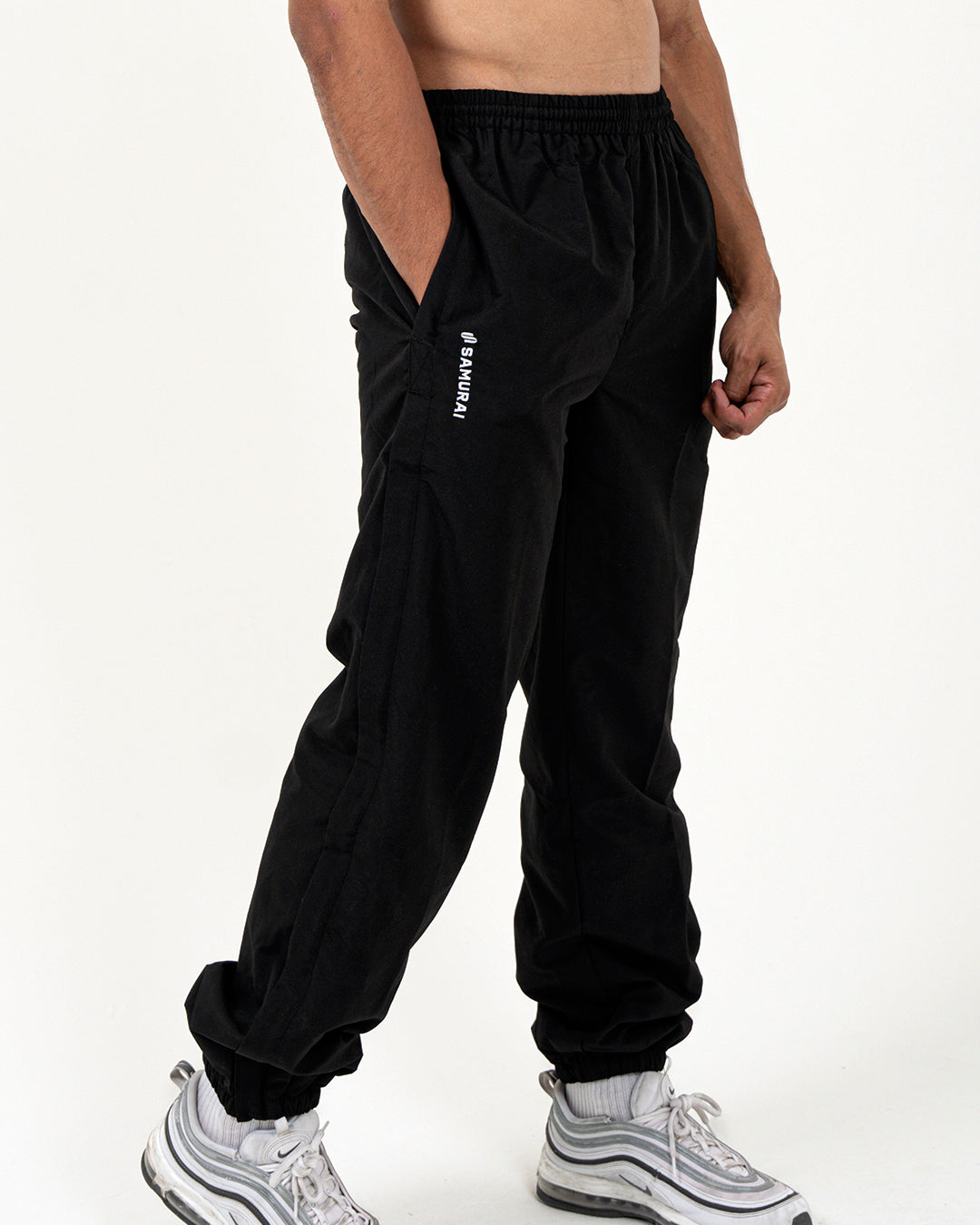 EP:0104 - Southland Track Pant 2.0 - Black