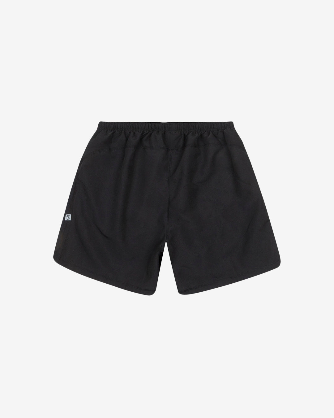 Hc: 9606 - Clipper Shorts - Black