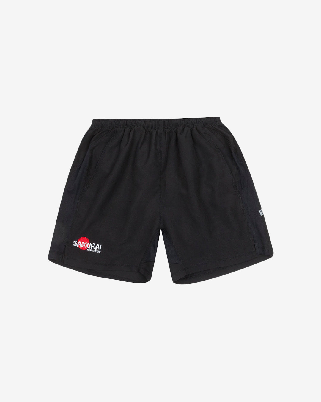 Hc: 9606 - Clipper Shorts - Black