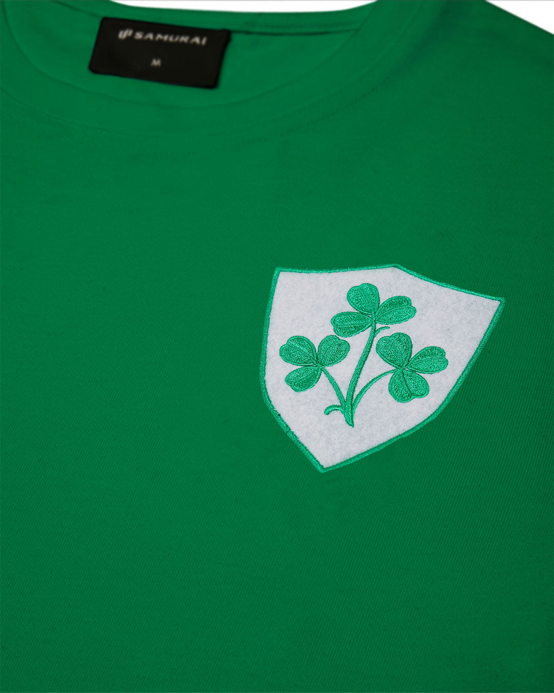 VC: IRL - Women's Vintage Green T-Shirt - Ireland