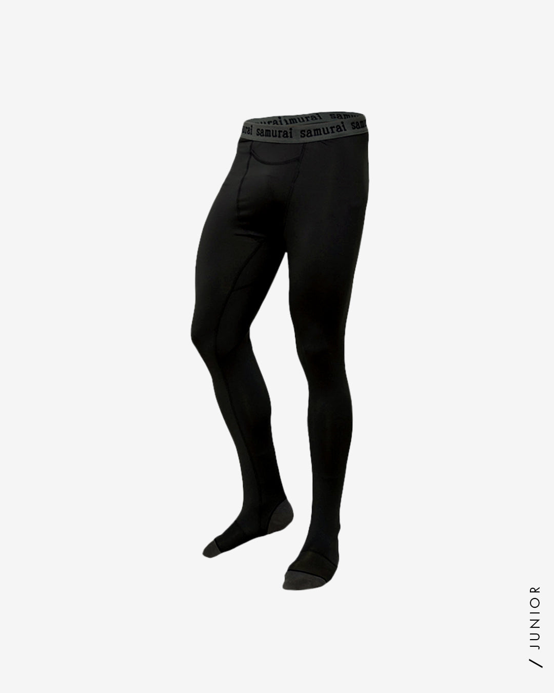HC: 9659 - Junior Leggings - Black